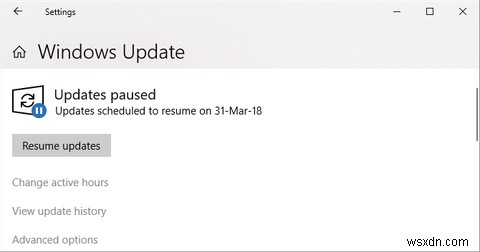 Windows 10에서 자동 앱 업데이트 끄는 방법 총정리