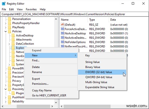 Windows 10에서 파일, 폴더 및 드라이브를 숨기는 5가지 방법