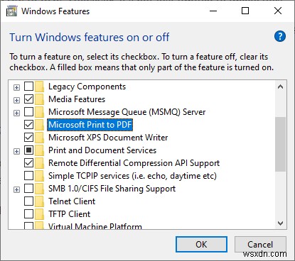 Windows 10에서 별도 프로그램 없이 이미지를 PDF로 변환하는 꿀팁
