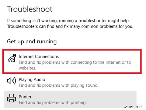 Windows 10 Wi-Fi 문제 발생 시 해결 방법 10가지