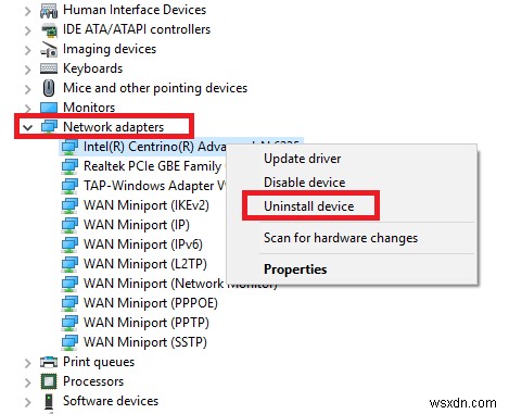 Windows 10 Wi-Fi 문제 발생 시 해결 방법 10가지