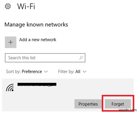 Windows 10 Wi-Fi 문제 발생 시 해결 방법 10가지