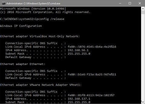 Windows 10  Wi-Fi에 유효한 IP 구성이 없습니다  오류 해결 방법 9가지