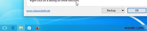 Windows 10을 Windows 7 또는 XP처럼 보이게 하는 방법