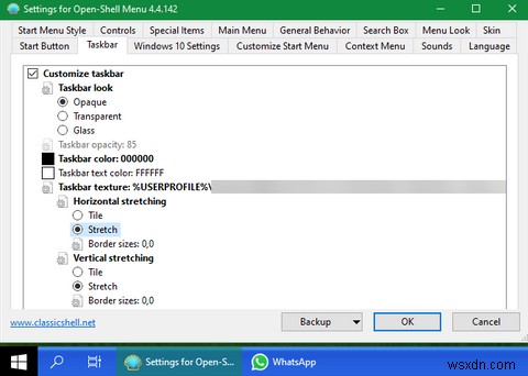 Windows 10을 Windows 7 또는 XP처럼 보이게 하는 방법