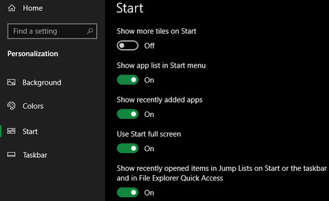 Windows 10을 Windows 7 또는 XP처럼 보이게 하는 방법