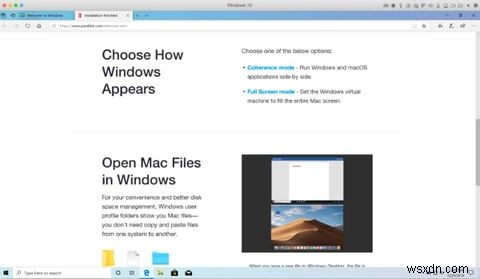 Parallels Desktop 15로 맥에서 윈도우 실행하기: 초보자부터 파워 유저까지 완벽 가이드