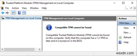 Windows 10에서 BitLocker로 드라이브를 암호화하는 방법