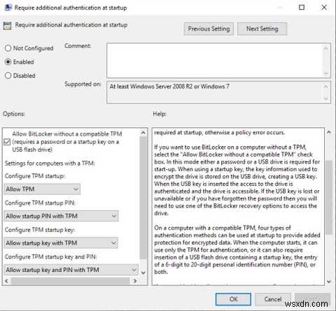 Windows 10에서 BitLocker로 드라이브를 암호화하는 방법