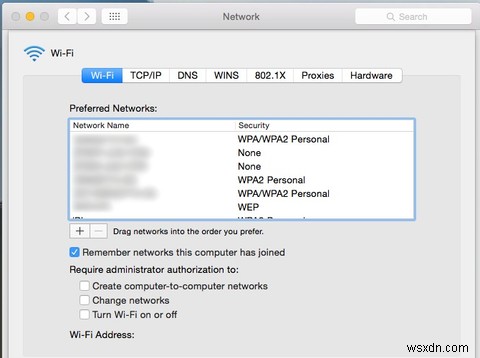 기기 보안 필수! 공개 Wi-Fi 자동 연결 차단하는 방법