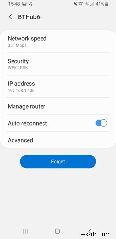 기기 보안 필수! 공개 Wi-Fi 자동 연결 차단하는 방법