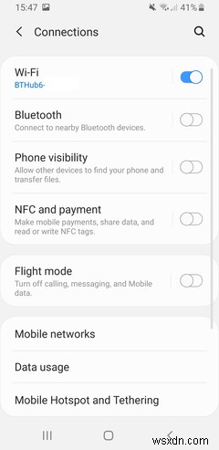 기기 보안 필수! 공개 Wi-Fi 자동 연결 차단하는 방법
