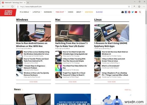 새로운 Microsoft Edge 인사이더 채널 완벽 가이드: 알아야 할 모든 것