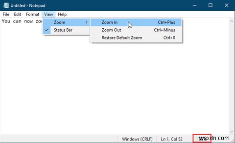 새롭게 개선된 Windows 10 메모장: 알아두면 유용한 팁과 기능