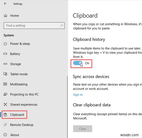 새로운 Windows 10 클립보드 완벽 활용법: 복사·붙여넣기 기능의 모든 것