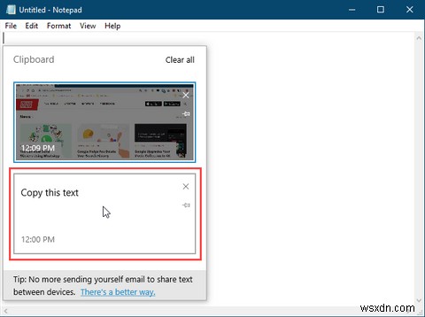 새로운 Windows 10 클립보드 완벽 활용법: 복사·붙여넣기 기능의 모든 것