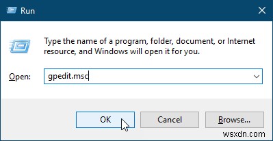 Windows 10에서 설정 앱 및 제어판 접근을 차단하는 방법