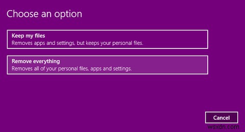 Windows 10 시스템 복원 및 공장 초기화 방법 완벽 가이드