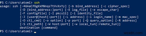 Windows 10 내장 SSH vs PuTTY, 원격 접속 클라이언트를 바꿀 때일까?