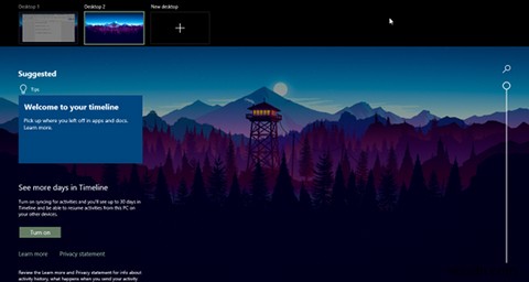 Windows 10 타임라인 완벽 가이드: 개념, 장점, 그리고 활용 방법