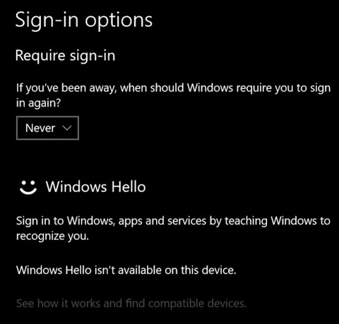 Windows Hello 완벽 가이드: 작동 원리부터 설정 방법까지