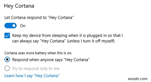 지금 바로 시도해 볼 수 있는 새로운 코타나(Cortana) 명령어와 설정 완벽 가이드