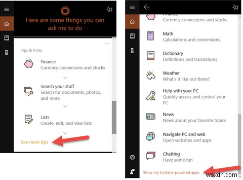 Windows 10 코타나(Cortana) 완벽 가이드: 궁금한 모든 것