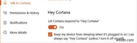 Windows 10 코타나(Cortana) 완벽 가이드: 궁금한 모든 것