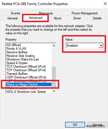 Windows 10에서 Wake-on-LAN(WoL) 설정하는 완벽 가이드
