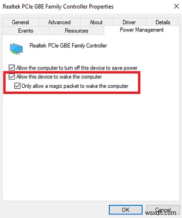 Windows 10에서 Wake-on-LAN(WoL) 설정하는 완벽 가이드