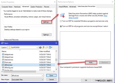 윈도우 10 COM 서로게이트(dllhost.exe)란? 충돌 오류 해결 및 바이러스 확인 방법