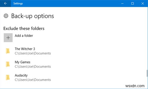 Windows 10 파일 기록으로 Outlook 이메일 안전하게 백업하는 방법