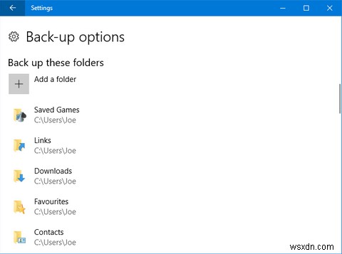 Windows 10 파일 기록으로 Outlook 이메일 안전하게 백업하는 방법