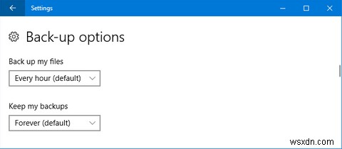 Windows 10 파일 기록으로 Outlook 이메일 안전하게 백업하는 방법