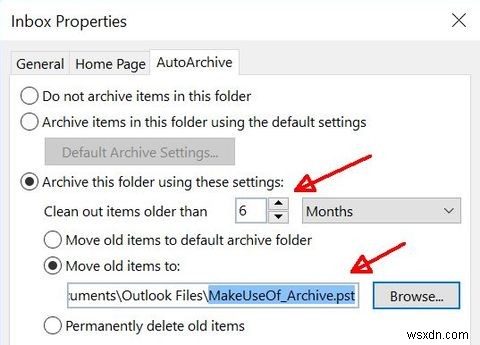 Windows 10 파일 기록으로 Outlook 이메일 안전하게 백업하는 방법