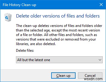 Windows 10 파일 기록으로 Outlook 이메일 안전하게 백업하는 방법