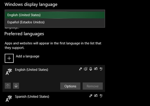 Windows 10 시스템 언어 변경, 초보자도 따라 하는 완벽 가이드