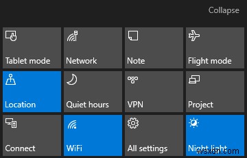 f.lux vs Windows 10 야간 조명: 어떤 블루라이트 필터를 선택해야 할까?