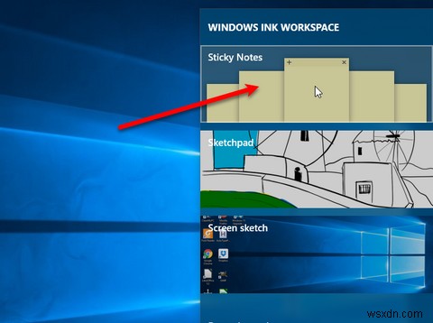 Windows 10 터치스크린에서 Windows Ink 활용하는 방법 완벽 가이드