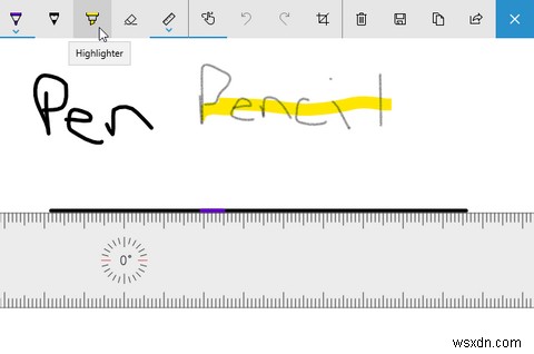 Windows 10 터치스크린에서 Windows Ink 활용하는 방법 완벽 가이드