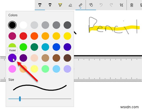 Windows 10 터치스크린에서 Windows Ink 활용하는 방법 완벽 가이드