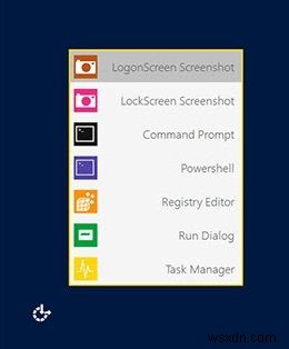 Windows 10 로그인·잠금 화면 스크린샷 캡처하는 완벽 가이드
