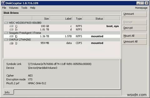 Windows 10에서 Syskey를 대체하는 최고의 디스크 암호화 도구 4가지