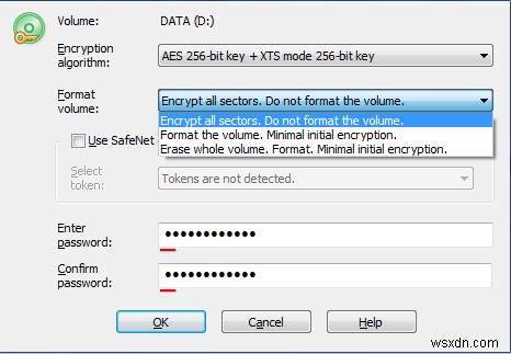 Windows 10에서 Syskey를 대체하는 최고의 디스크 암호화 도구 4가지
