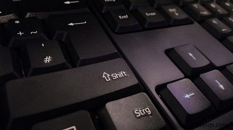 Windows에서 꼭 기억해야 할 Shift 키 단축키 17가지