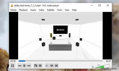 숨겨진 Windows 10 기능  Windows Sonic 으로 무료 가상 서라운드 사운드 즐기기