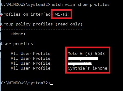 Windows 10에서 Wi-Fi 네트워크 연결 우선순위를 변경하는 방법