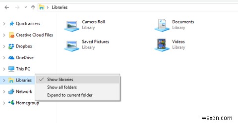 다시 되찾을 수 있는 잃어버린 Windows 기능 7가지