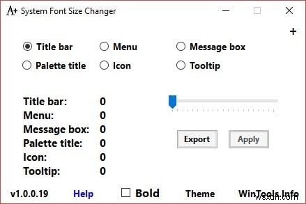 Windows 10 텍스트 크기 및 글꼴 변경 완벽 가이드