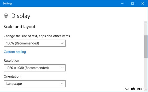 Windows 10 텍스트 크기 및 글꼴 변경 완벽 가이드